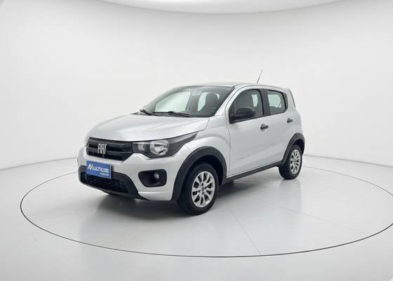 FIAT MOBI 1.0 EVO FLEX LIKE. MANUAL